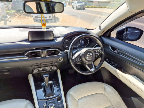 Mazda CX-5 in Botswana