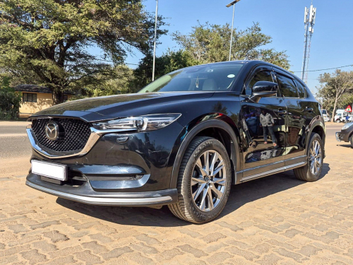 Mazda CX-5 in Botswana