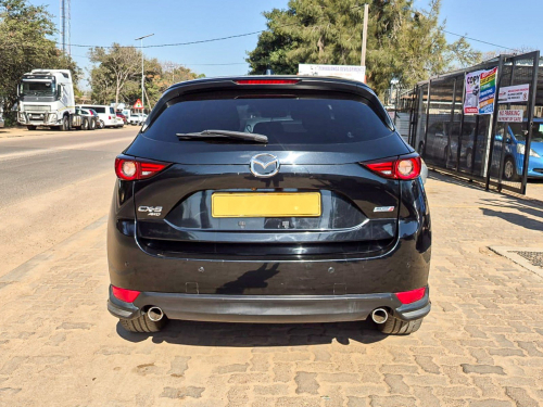 Mazda CX-5 in Botswana