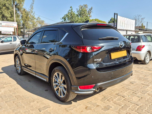 Mazda CX-5 in Botswana