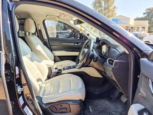 Mazda CX-5 in Botswana