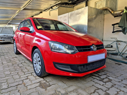 Volkswagen Polo 1.4L A/T in Botswana