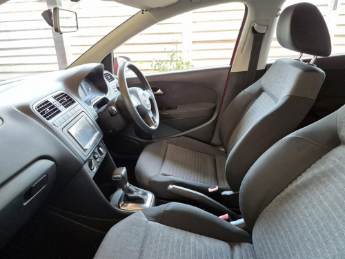 Volkswagen Polo 1.4L A/T in Botswana