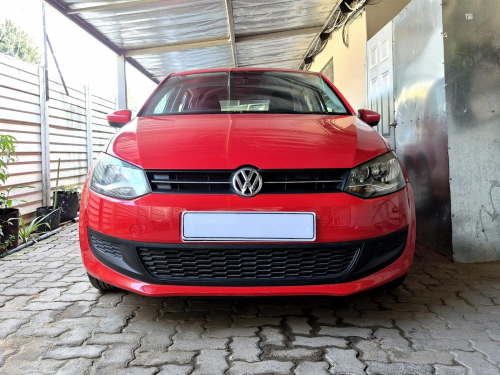 Volkswagen Polo 1.4L A/T in Botswana