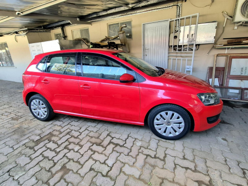 Volkswagen Polo 1.4L A/T in Botswana