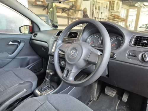Volkswagen Polo 1.4L A/T in Botswana