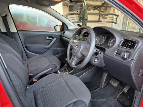 Volkswagen Polo 1.4L A/T in Botswana