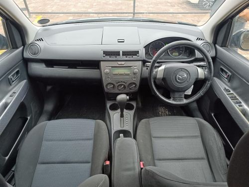 Mazda Demio 1.3L A/T in Botswana