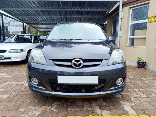 Mazda Demio 1.3L A/T in Botswana