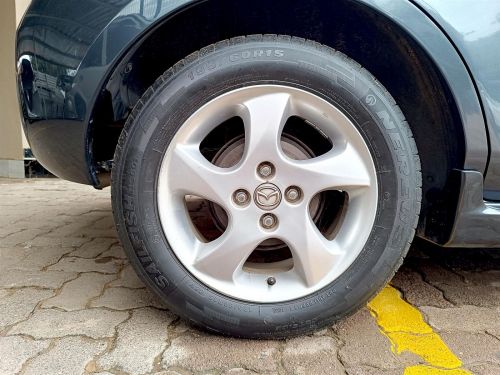 Mazda Demio 1.3L A/T in Botswana