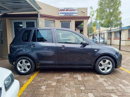 Mazda Demio 1.3L A/T in Botswana