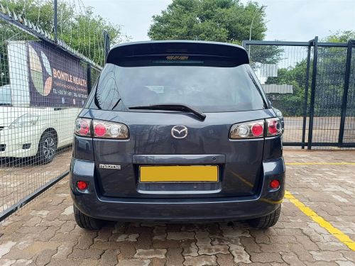 Mazda Demio 1.3L A/T in Botswana