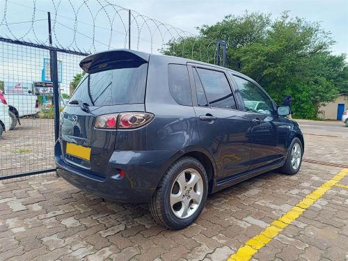 Mazda Demio 1.3L A/T in Botswana