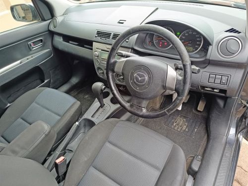 Mazda Demio 1.3L A/T in Botswana