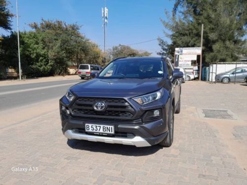 Pre-owned Toyota RAV 4 for sale in 