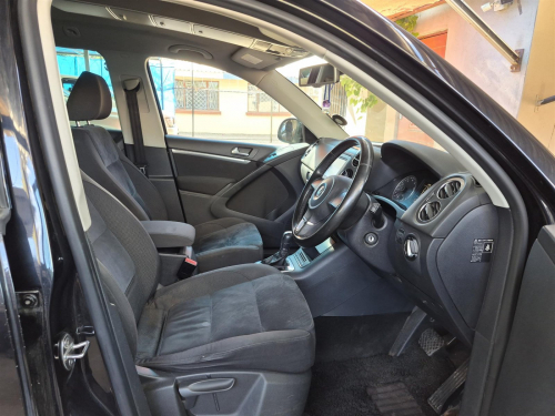 Volkswagen Tiguan A/T 2.0L in Botswana