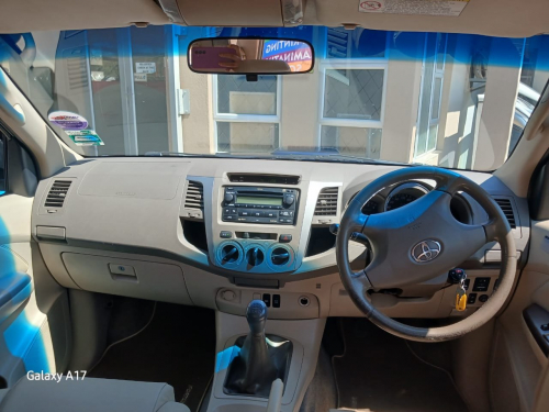 Toyota TOYOTA FORTUNER D4D 4 X 2 in Botswana