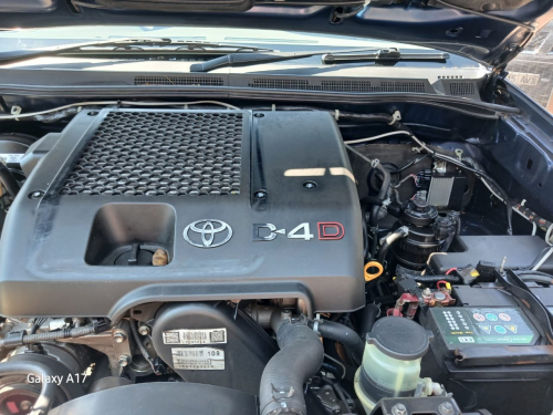 Toyota TOYOTA FORTUNER D4D 4 X 2 in Botswana