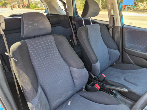 Honda Fit in Botswana