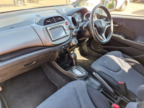 Honda Fit in Botswana