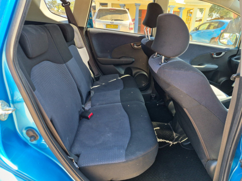 Honda Fit in Botswana