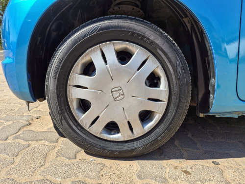 Honda Fit in Botswana