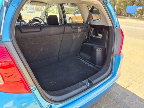 Honda Fit in Botswana