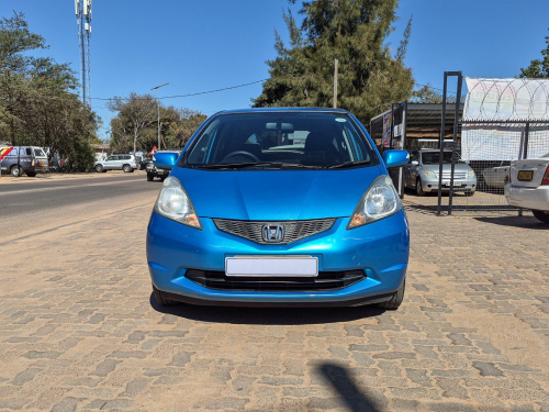 Honda Fit in Botswana