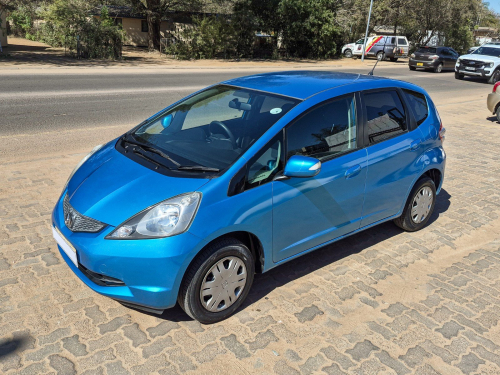 Honda Fit in Botswana