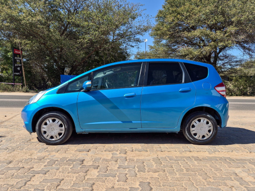 Honda Fit in Botswana