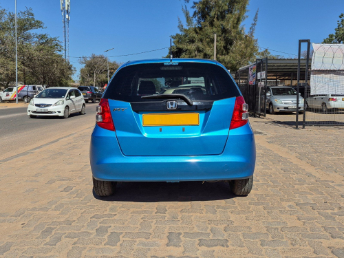 Honda Fit in Botswana