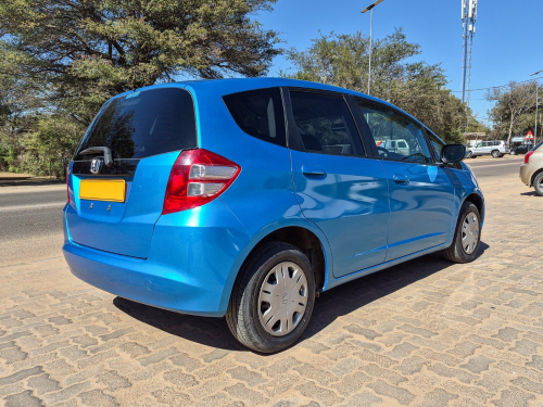 Honda Fit in Botswana