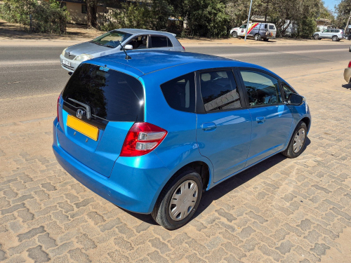Honda Fit in Botswana