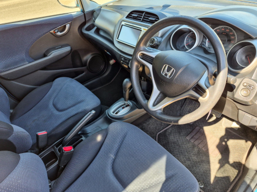 Honda Fit in Botswana