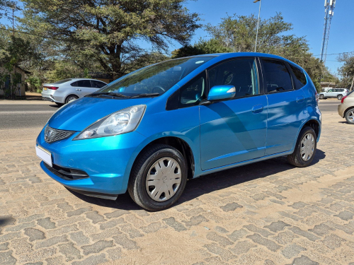Used Honda Fit for sale in Gaborone