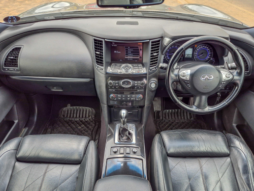 Infiniti FX50S PRM in Botswana