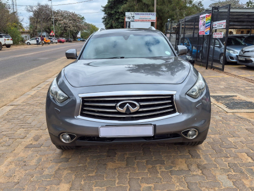 Infiniti FX50S PRM in Botswana