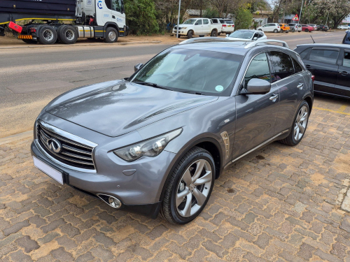 Infiniti FX50S PRM in Botswana