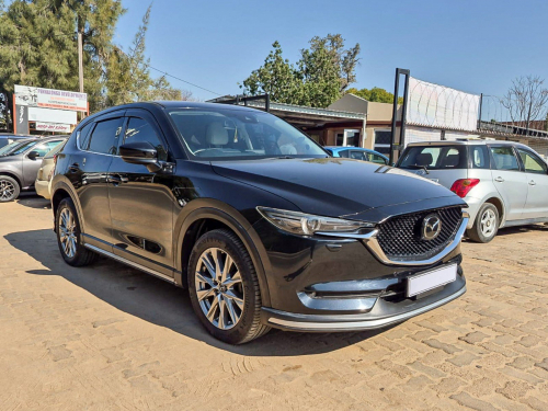 Pre-owned Mazda CX-5 for sale in 