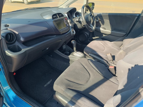 Honda Fit RS 1.5L A/T in Botswana
