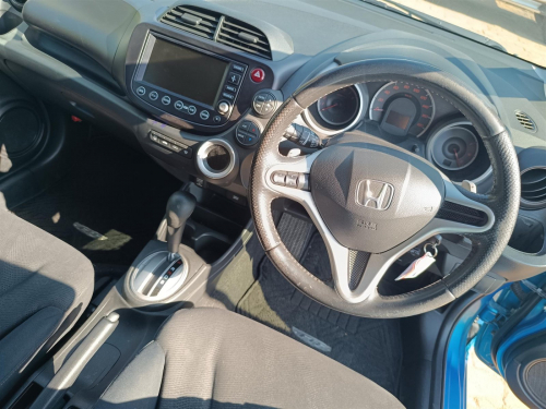 Honda Fit RS 1.5L A/T in Botswana