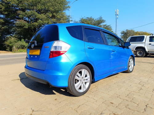 Honda Fit RS 1.5L A/T in Botswana