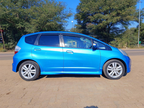 Honda Fit RS 1.5L A/T in Botswana