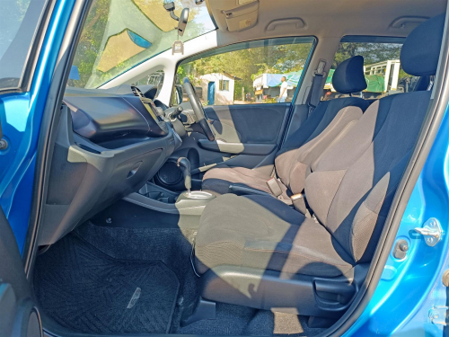 Honda Fit RS 1.5L A/T in Botswana
