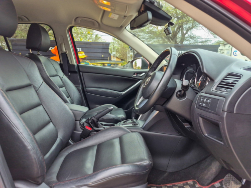 Mazda CX-5 in Botswana
