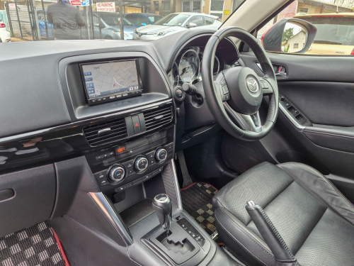 Mazda CX-5 in Botswana