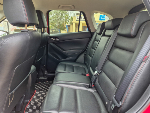 Mazda CX-5 in Botswana