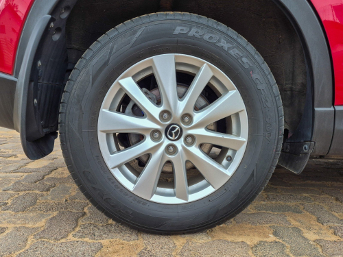 Mazda CX-5 in Botswana