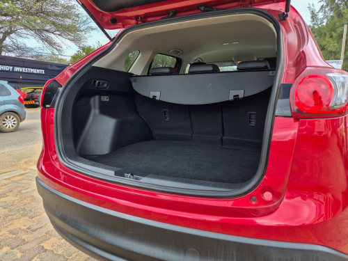 Mazda CX-5 in Botswana