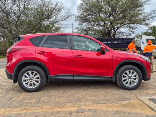 Mazda CX-5 in Botswana